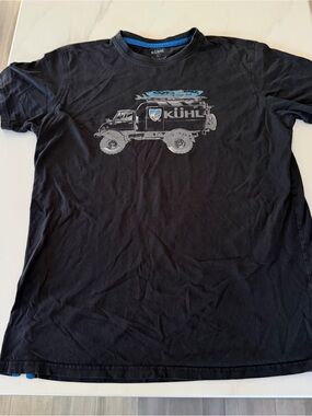 KUHL Wildfibre Expedition Truck Tee